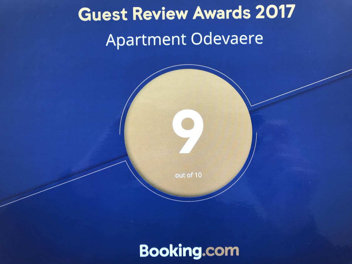 ברוז' Odevaere - Charming & Luxurious Apartment With Terrace מראה חיצוני תמונה